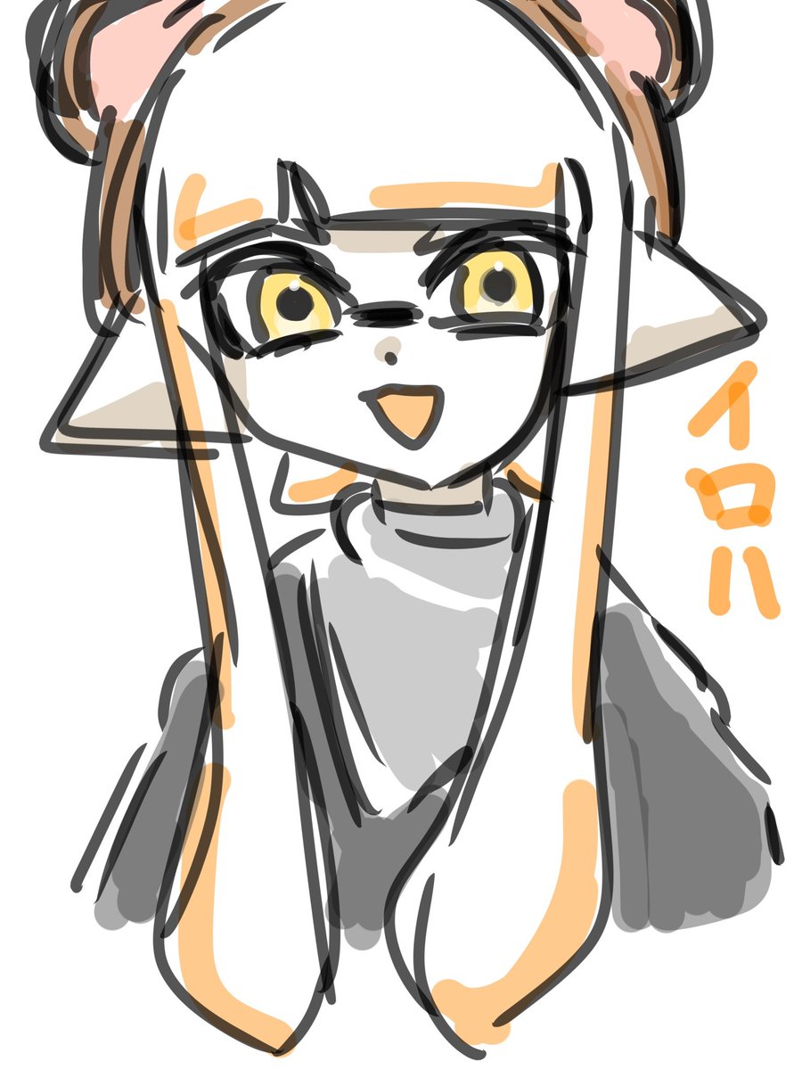 yakitoritori07's tweet photo. ホワイトｩﾜｧｧｧｧｧーーーーー！！！！
うちよそ相互ちゃんがうちの子を描いてくれました！！神ーーーー！！！！😭✨️✨️❣️
残りの2人はコメント欄に！ https://t.co/ryYs1cC0C0