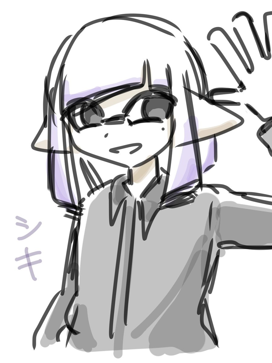 yakitoritori07's tweet photo. ホワイトｩﾜｧｧｧｧｧーーーーー！！！！
うちよそ相互ちゃんがうちの子を描いてくれました！！神ーーーー！！！！😭✨️✨️❣️
残りの2人はコメント欄に！ https://t.co/ryYs1cC0C0