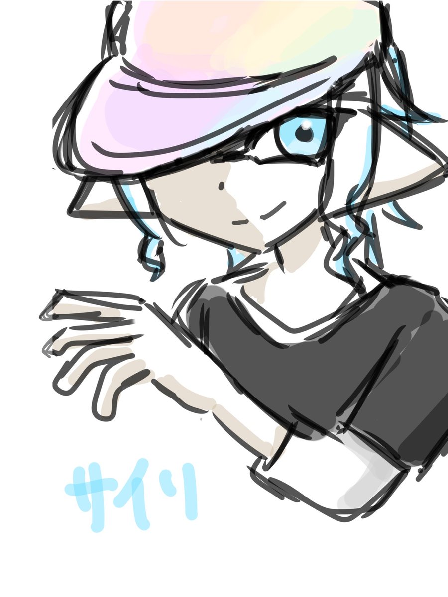 yakitoritori07's tweet photo. ホワイトｩﾜｧｧｧｧｧーーーーー！！！！
うちよそ相互ちゃんがうちの子を描いてくれました！！神ーーーー！！！！😭✨️✨️❣️
残りの2人はコメント欄に！ https://t.co/ryYs1cC0C0