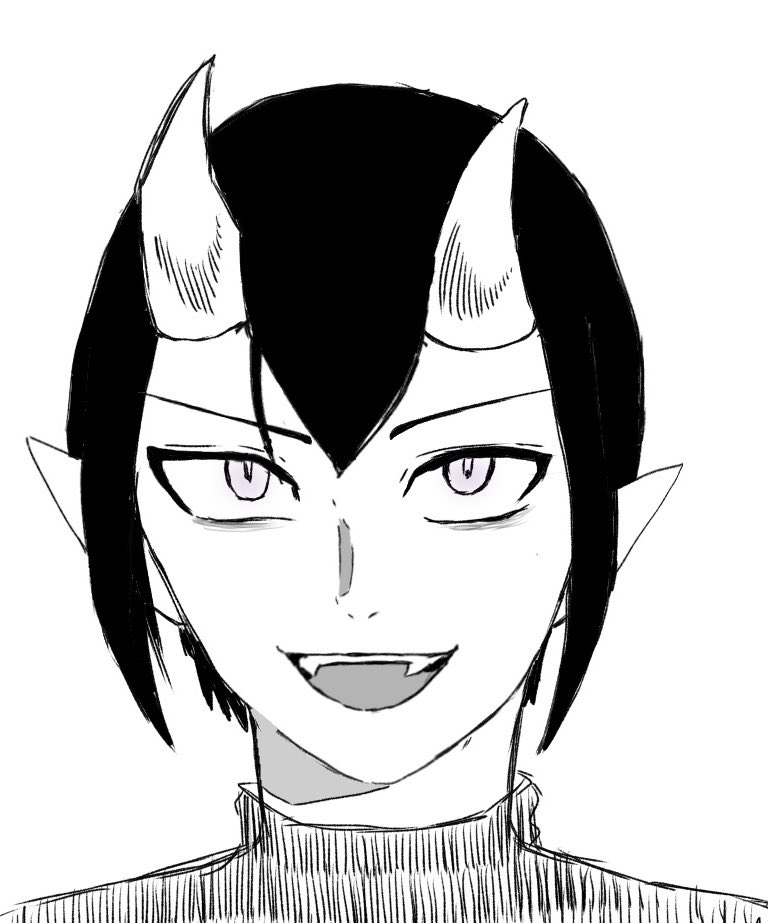 zll_wq's tweet photo. #mirm #魔入間 #イラスト https://t.co/wExn5WdxDC