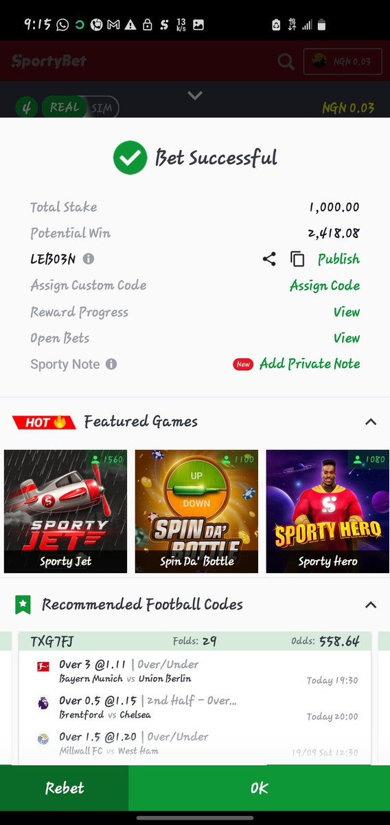 Atanasolve's tweet photo. 🔥 NEW 2 ODDS JOURNEY STARTS TODAY! 🔥

🎯 Target: 2.00 Odds Daily
📅 10-Day Rollover Challenge
🚀 Day 1/12 — LET’S GO!

One day at a time. One win at a time. 🏆💰

BOOM 💥 CONGRATULATIONS IN ADVANCE!

Follow the journey. Let’s see how far we can take it! 🔥

#2Odds #Rollover #Day1 #BettingJourney