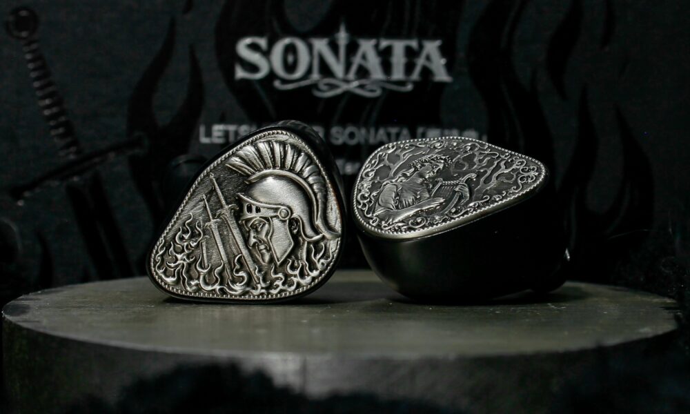 letshuoer's tweet photo. "The Sonata is a set that comes across as smooth as porcelain, dynamically bold, nuanced, crisp when a track calls for it and about as clean-lined as a “musicality-first” iem can sound. Summit-fi style sound field dimensionality presents the canvas for a multi-layered listening experience and wonderfully organic timbre as a very enthralling acoustic space."
💗Big thanks to @ Chris Love for the awesome shots and in-depth review of our SONATA!
✍Full Review:https://t.co/x7t8fvjW8a
👀Learn more: https://t.co/ofjbEQsMKn

#letshuoer #earphones #sonata #newrelease #flagshipsound #musiclovers #audiogear #ImmersiveSound