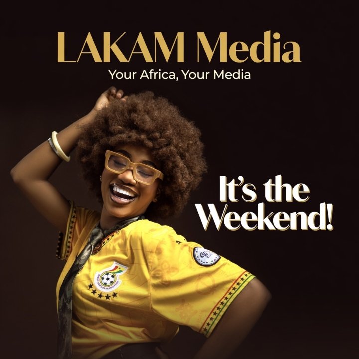 GKembeu55323's tweet photo. 🌟 BON WEEK-END À TOUS ! 🇨🇲✨

LAKAM Média vous souhaite un excellent week-end, rempli de paix, de bonheur et de beaux moments avec vos proches. ❤️

Profitez, reposez-vous et prenez soin de vous ! 🥰

#LakamMedia #BonWeekend #ExcellentWeekend #Douala #Cameroun #Afrique https://t.co/WVABoMMf4I