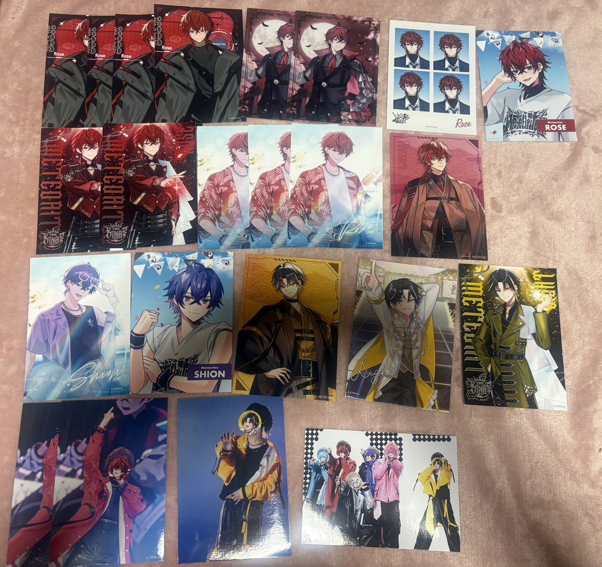 1207_s2_m's tweet photo. めておら グッズ 買取

譲：画像のもの
求：Pay×2

※レート考慮の上、希望額をご提示ください

郵送でのお取引希望です。
ID付き写真の提示可能ですのでお気軽にお申し付けください🍀
お声がけお待ちしております。

#めておらグッズ買取 #めておらグッズ交換 https://t.co/4OykcKe5YM