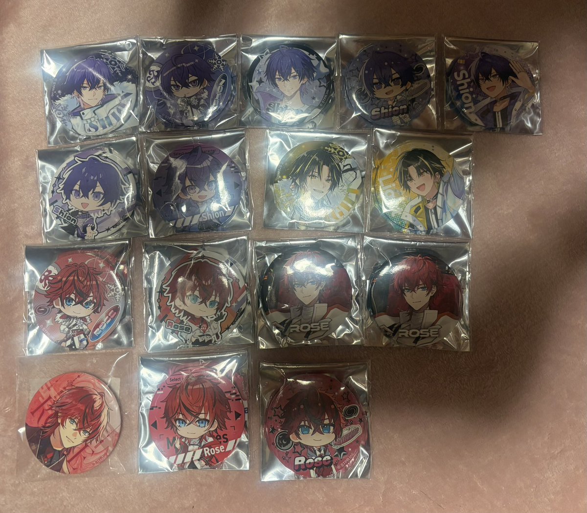 1207_s2_m's tweet photo. めておら グッズ 買取

譲：画像のもの
求：Pay×2

※レート考慮の上、希望額をご提示ください

郵送でのお取引希望です。
ID付き写真の提示可能ですのでお気軽にお申し付けください🍀
お声がけお待ちしております。

#めておらグッズ買取 #めておらグッズ交換 https://t.co/4OykcKe5YM