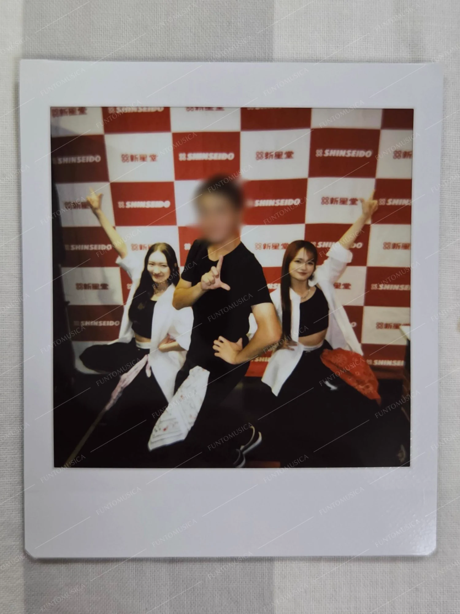 最上もが チェキ ㊻ FUNTOMUSICA on X: 