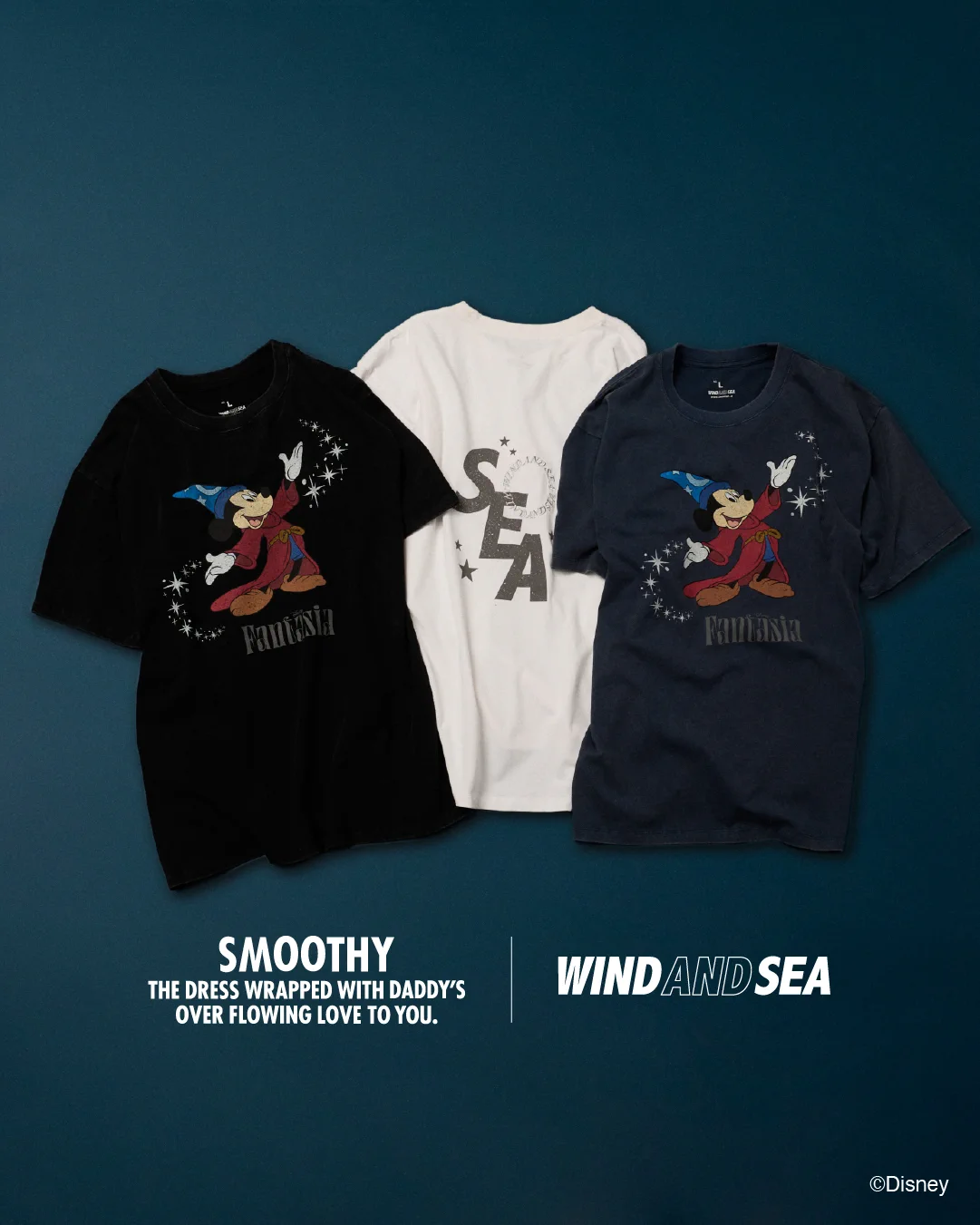 WIND AND SEA (@windandsea_wear) / X