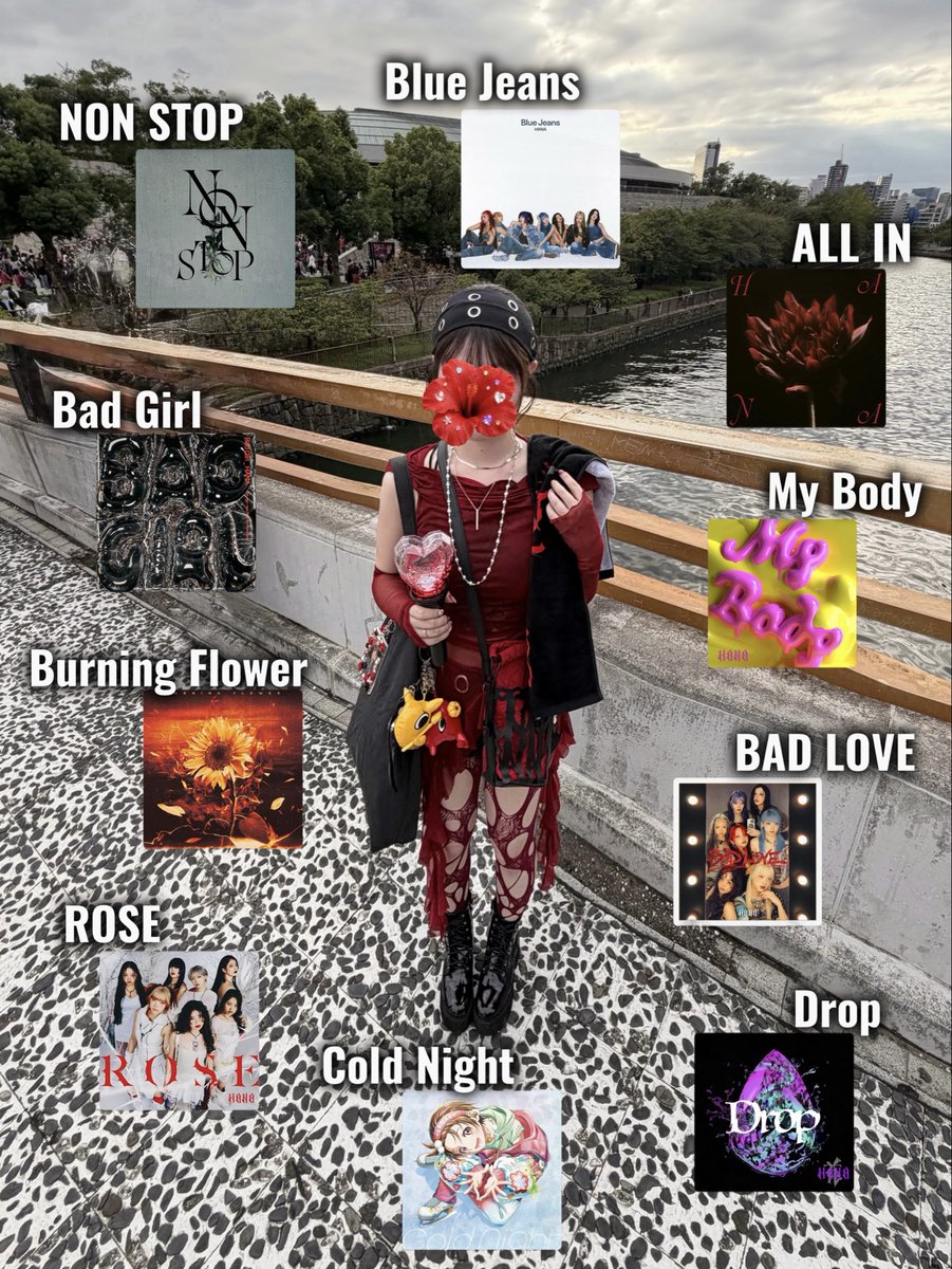 moodboardlunaaa's tweet photo. HANA 1st TOUR 2026
"Born to Bloom" in 大阪城ホール⟡.·*.

最初から最後までALL INなLive🎤✨
Tigerみたいな強さをもらって、My Bodyが限界になるくらい声出して、最後までNON STOPで楽しんだ❤️

ROSEのように美しく開花したHANAが、
これからもっとBloomしていく姿が楽しみ🌹

#HANA #BorntoBloom https://t.co/PQT9HsL06Q