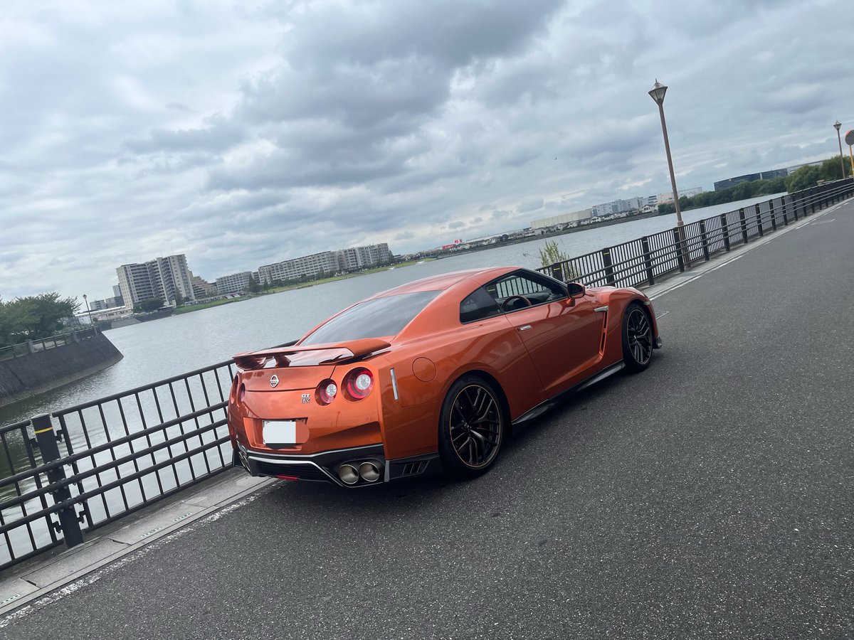 funafunafuu2's tweet photo. #R35 レイクタウン https://t.co/xvIyUhUWDj