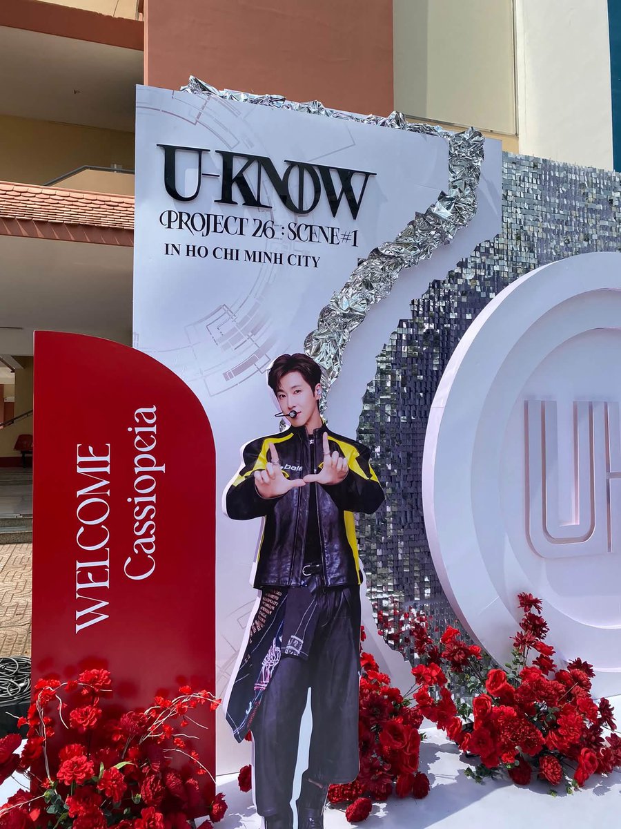 hannie9294's tweet photo. Thanks for beautiful booth for oppa 🥰😍
Cre: Offline TVXQ

#UKNOW 
#UKNOW_PROJECT26
#UKNOW_CONCERT_TOUR 
#東方神起
#유노윤호
#동방신기 https://t.co/p17CDX1iHf