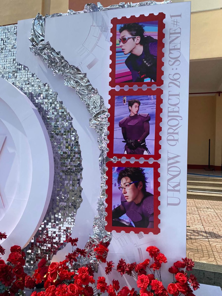 hannie9294's tweet photo. Thanks for beautiful booth for oppa 🥰😍
Cre: Offline TVXQ

#UKNOW 
#UKNOW_PROJECT26
#UKNOW_CONCERT_TOUR 
#東方神起
#유노윤호
#동방신기 https://t.co/p17CDX1iHf