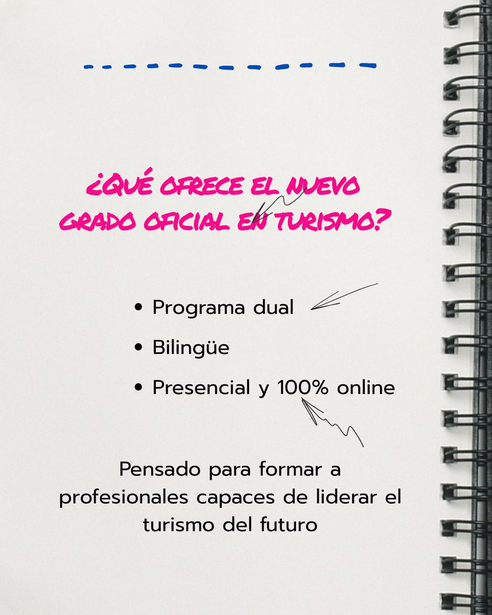 protocoloimep's tweet photo. 📰 Oficial: la Generalitat valida el plan de estudios del Grado en Turismo de Torrevieja. 
 Un paso más hacia la puesta en marcha del grado que IMEP-UMH impartirá en la nueva sede  

Lee toda la información aquí: https://t.co/HvpLnLqWeS 🫵❤️ https://t.co/fRT714H6EU