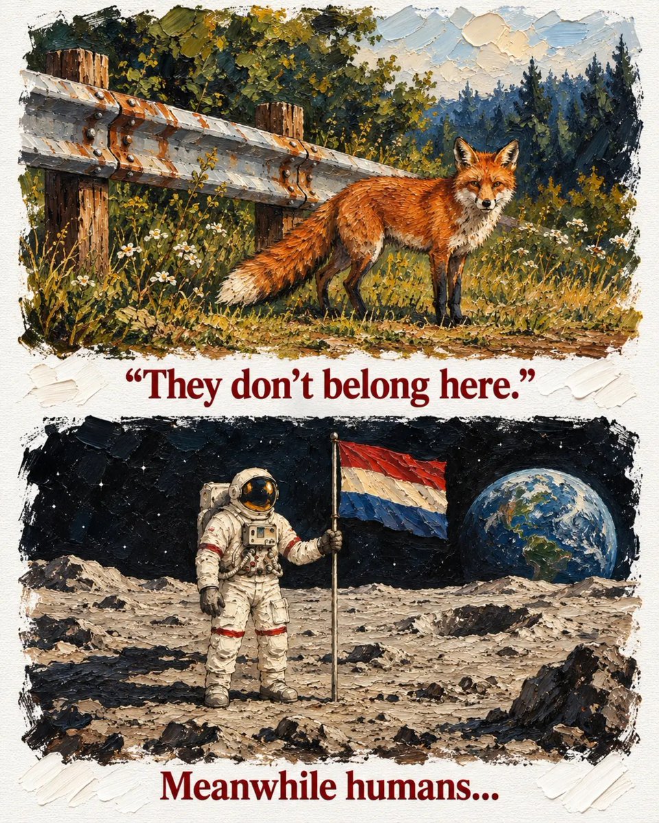 NatureStuns_'s tweet photo. Think about it https://t.co/dXLUizykbp
