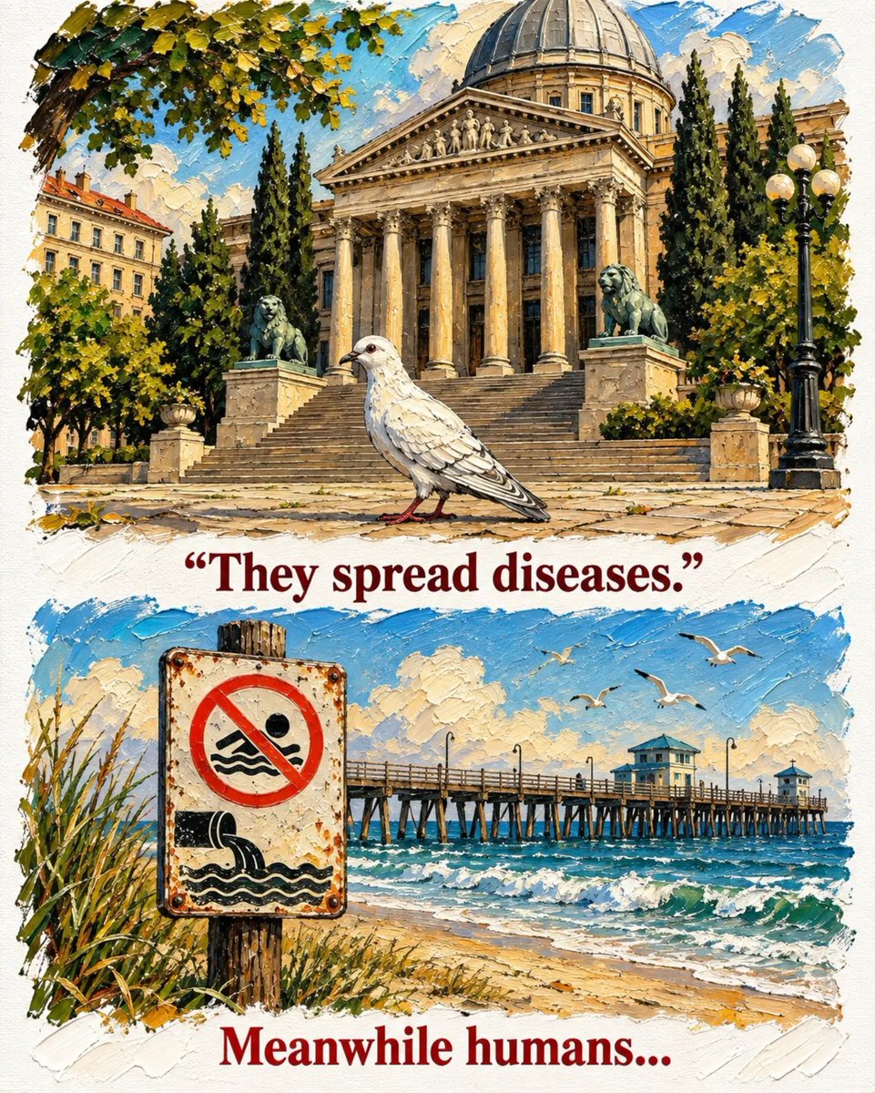 NatureStuns_'s tweet photo. Think about it https://t.co/dXLUizykbp