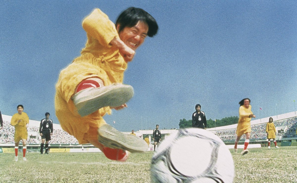 kineca_omori's tweet photo. 🥅⚽🏃=꒱‧*﹏﹏﹏﹏﹏﹏﹏

“香り”で没入する、映画の新体験
DIVE IN CINEMA Vol.5『#少林サッカー』
        【AGNI × キネカ大森】
﹏﹏﹏﹏﹏﹏﹏﹏🧼🧨🔥🍎

★『少林サッカー』香り付き上映★

📅上映日時：
𝟗 / 𝟐𝟓 ㊎　𝟏𝟗:𝟒𝟎～
𝟗 / 𝟐𝟔 ㊏　𝟏𝟒:𝟒𝟎～
𝟗 / 𝟐𝟕 ㊐　𝟏𝟐:𝟑𝟎～ 

📱チケット販売【本日より】
・オンライン
9.18㊎ 𝟭𝟴:𝟬𝟬～ 会員先行
9.18㊎ 𝟮𝟭:𝟬𝟬～ 一般

・窓口
9.19㊏劇場オープン時

▼ 詳細はこちら ▼
https://t.co/MvzYpe62mR