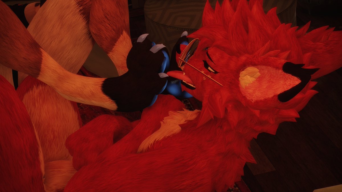 VivanteAD's tweet photo. oh my god.... @KyleFocks is a pawslut! whatttttt O_o https://t.co/sR08p6sHA8