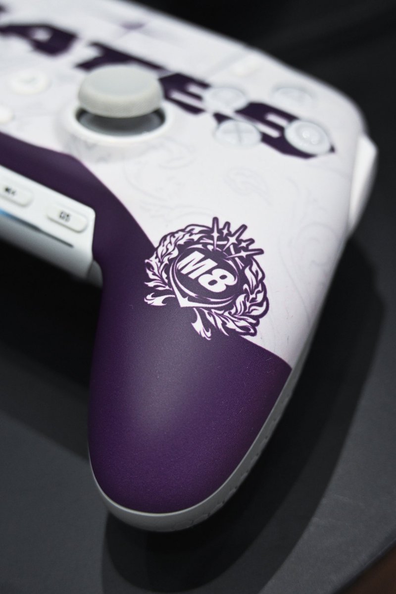 gentlemates's tweet photo. On a bien profité des manettes @ScufFrance pendant la watch party d’hier !  

Retrouvez-les juste ici avec 5 % de réduction grâce au code "GENTLEMATES"

👉 https://t.co/R5tZfDDNAv https://t.co/YG3tlLbkLi