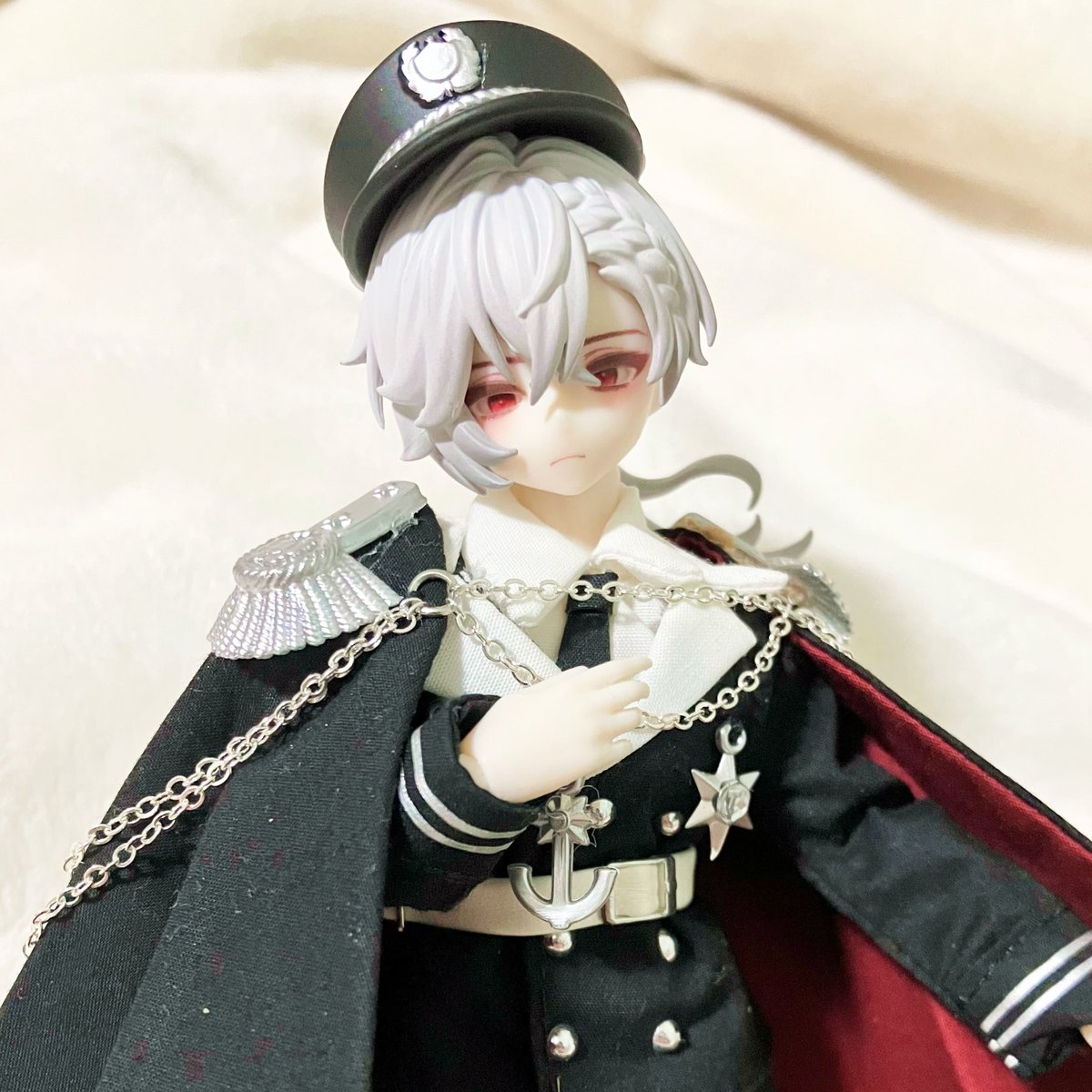 MkdDolls's tweet photo. やはりかっこいい https://t.co/ryioGaJlNE