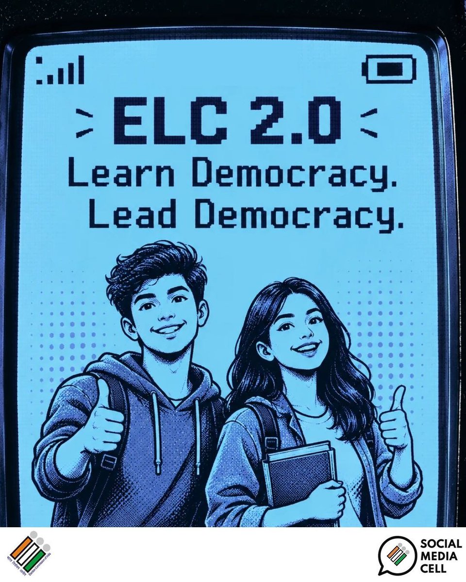 deo_salem's tweet photo. Learn Democracy. Lead Democracy. From understanding #ECINET to experiencing the electoral process - ELC 2.0 makes learning about elections interactive and engaging. #ELC #ElectoralLiteracy #ECI @ECISVEEP @TNelectionsCEO https://t.co/0XoqFOjcvp