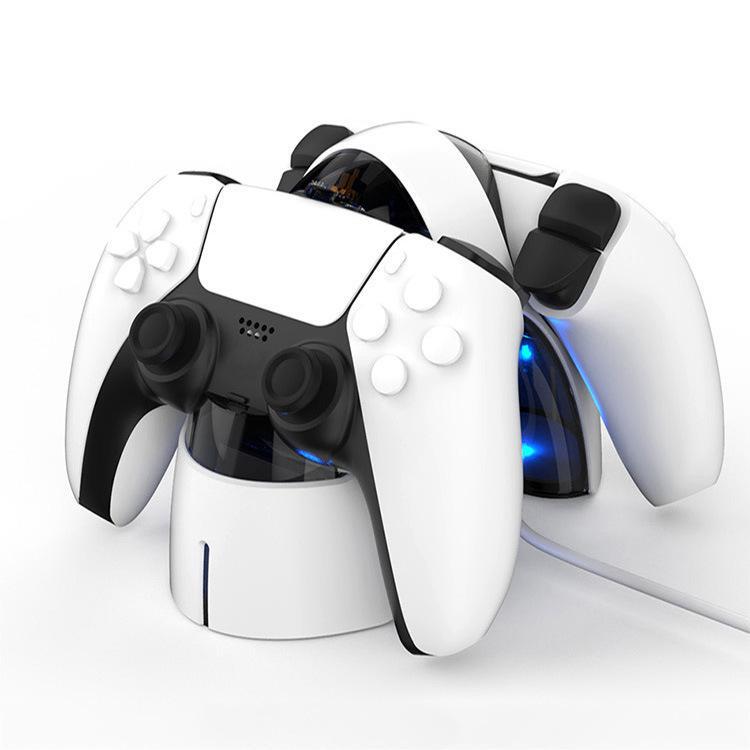 UnicunShop's tweet photo. The perfect gift for the gamer who always has a dead battery! 🎮 Keep their PS5 controllers charged and ready for action with this safe, smart Dual Charging Dock. No more interruptions, just non-stop gaming.
Get it here: https://t.co/DtjUMOVjTx
#PS5 #GamingGifts #GameSetup https://t.co/BOmxf8aLyx