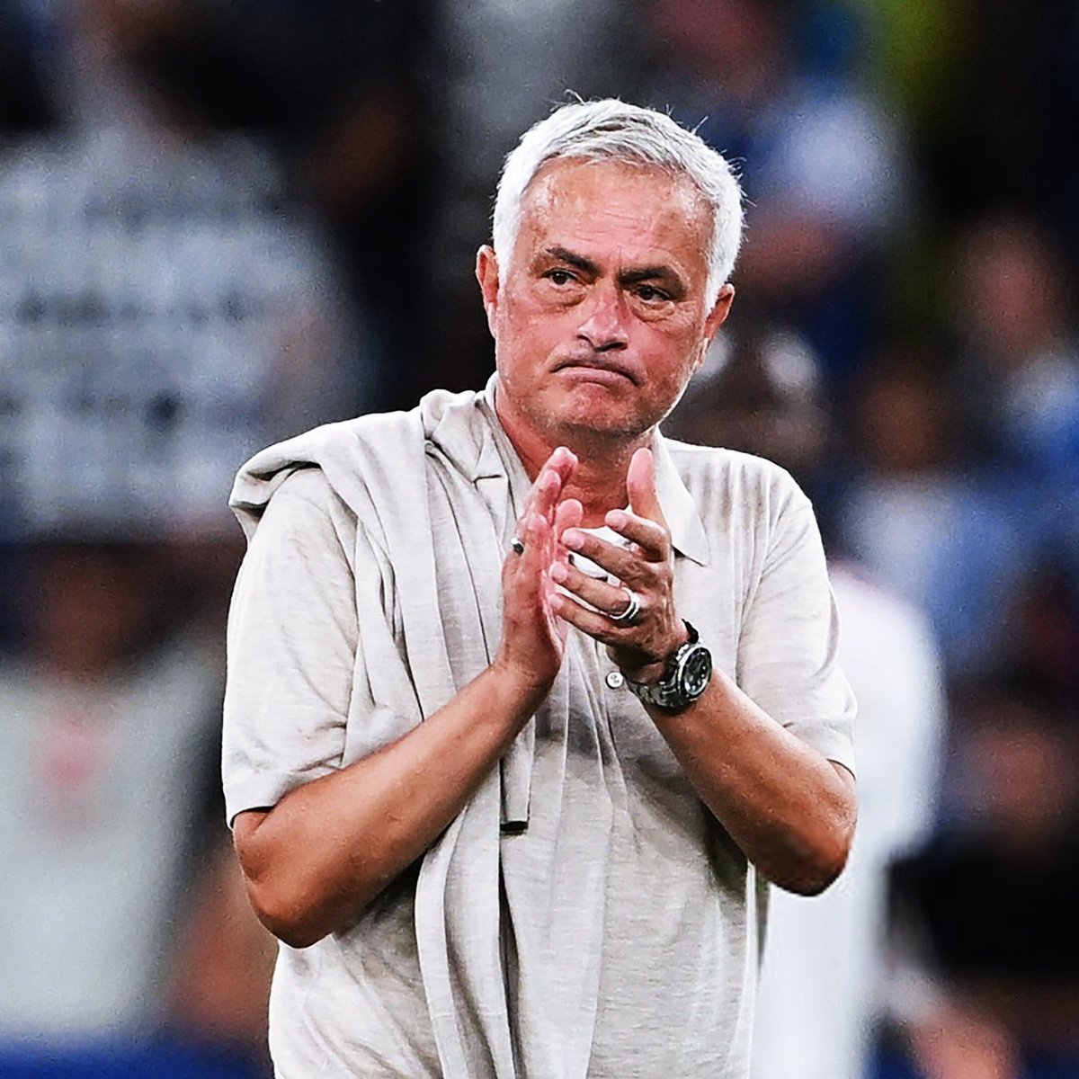 theMadridZone's tweet photo. 🚨 JUST IN: José Mourinho sees Aurelien Tchouameni as a player who provides STABILITY and ORDER.

Mourinho insists there are no "untouchable" players, but Tchouameni is VERY CLOSE to that. 

He is VERY IMPORTANT to Mourinho's plans in Madrid. @diarioas https://t.co/HwNI36Rzir