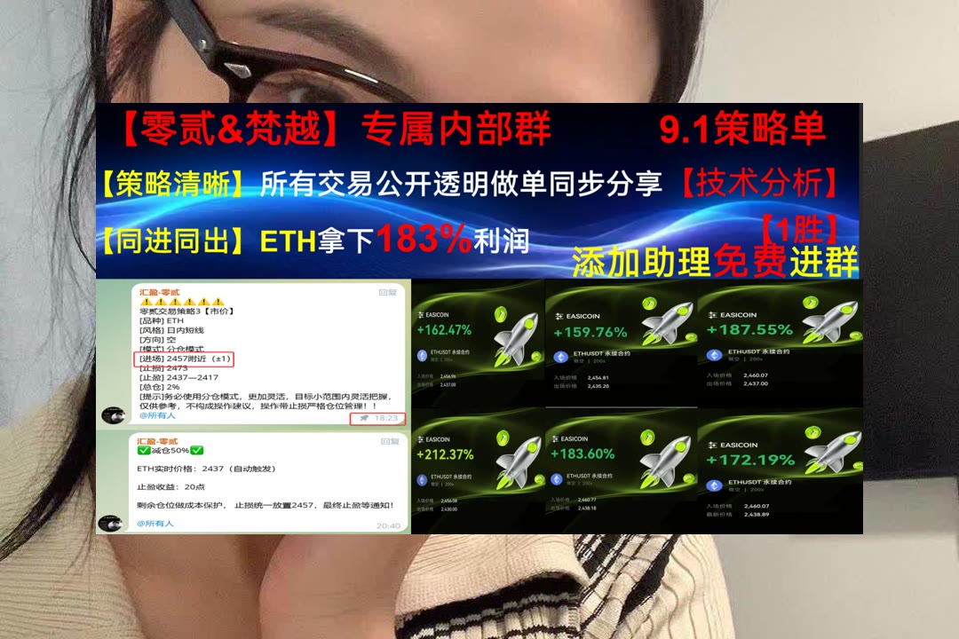 RicardaVilzh's tweet photo. You don’t have to be great to start, but you have to start to be great.
想提升看盘效率？重点信息每日整理。赵长鹏🚦以太坊🌻维客交易所🔃bitget返佣
持仓🤗公益慈善🧫智能合约语言🟪诱空
ETH 加密货币 OKX  免费合约跟单社区👉 @fzy988 👈 https://t.co/9m7eAF48si