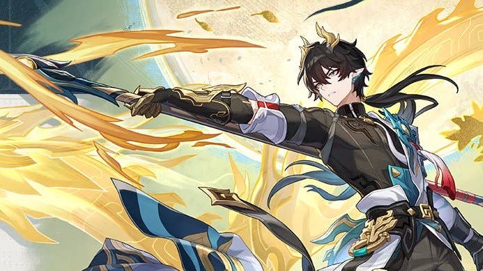 yaodayss's tweet photo. That isn't an excuse because Honkai Star Rail has proved men can sell when they have nice, clean designs and are well-written and have a strong and lasting presence in the plot of a story. https://t.co/UFAWXOzQTA