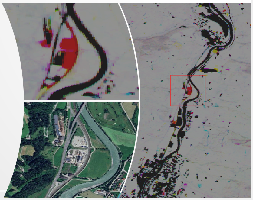 earsc's tweet photo. #DYK you can turn multispectral 🛰️ imagery into meaning, without a single training sample❓

🌈 color33 is a cloud-based service that converts #Sentinel2 🇪🇺 imagery into actionable land-cover categories, no training data required.

Explore it here 👉 https://t.co/tSj21quTEO https://t.co/uH2EG9c1Bd