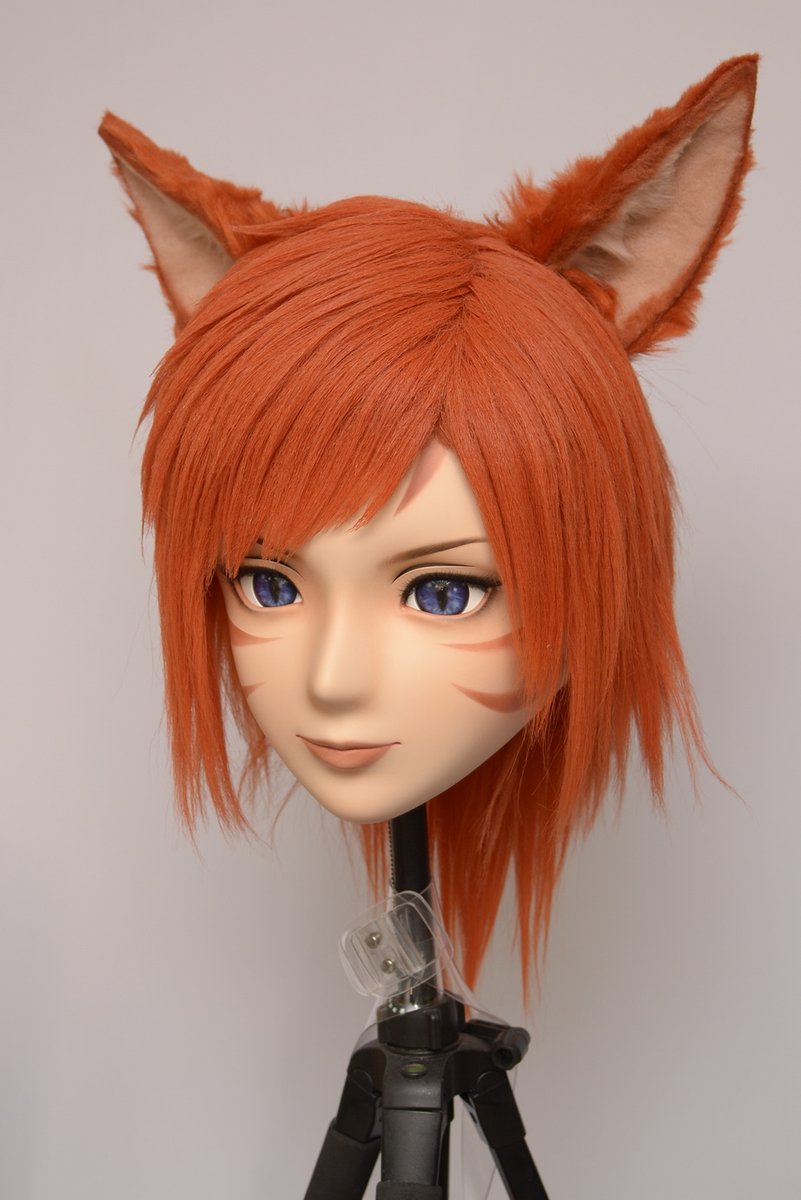 goukaou's tweet photo. 近年の作品集。  #GKO_collection 📷
Recent Works Collection
Made using the New GPM-12 model.

#kig #kiger #着ぐるみ #Kigurumi #面具 #マスク #キグルミ #GKO #goukaou #GKO_Kigurumi_Studio #コスプレ #cosplay #costume #美少女着ぐるみ #animegao #animegaokigurumi #kigurumimask https://t.co/3iYM3Ie3GP