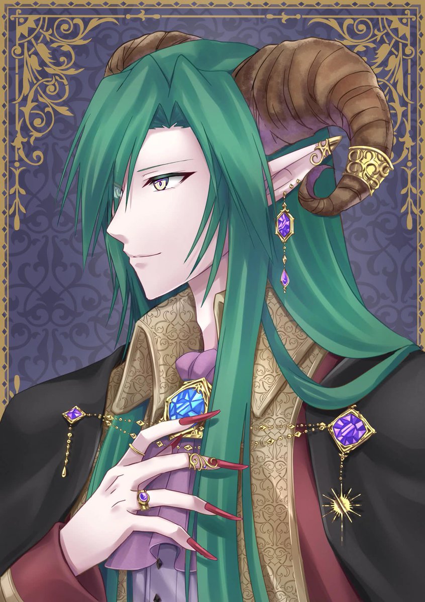 woltus_f_crea's tweet photo. #秋の創作クラスタフォロー祭り
 #絵柄が好みって人にフォローされたい
久しぶりに参加！✨
ファンタジーとゴシックが大好きです！
♻️🩷巡回で無言フォローにてお迎えさせてください！ https://t.co/2cPCrhQlIX