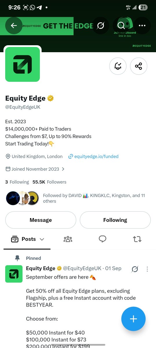 The_chart1st's tweet photo. @Emrik__ @Danieltrades @berkayglife @EquityEdgeUK @deartrader__ @Mohamazinggg @ThissAlphaQueen DONE

NUMBER 25 https://t.co/lNpWZMkRSi