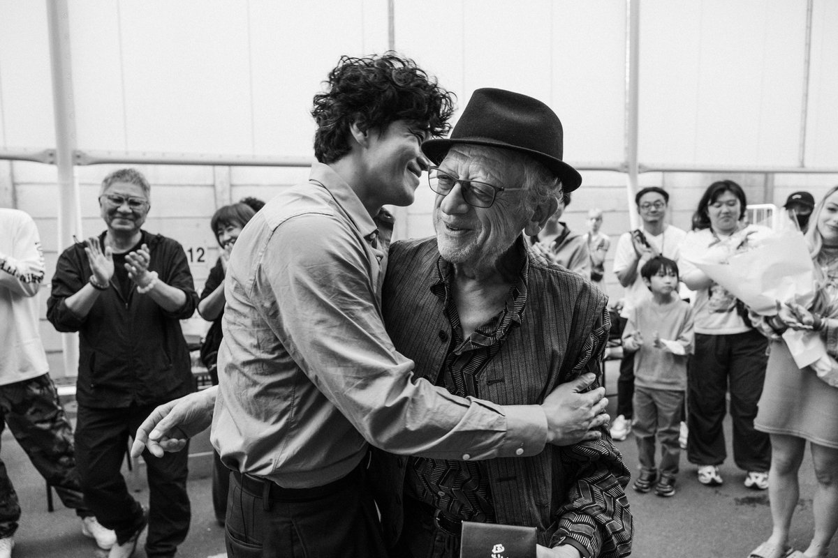 blt_movie_jp's tweet photo. In memory of Jeremy Thomas. https://t.co/WVPwoVYopM