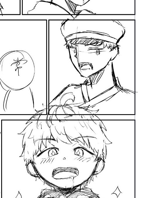 gau_ma1201's tweet photo. 画力覚醒の産物

※時間かかってるオリジナル漫画

二週間で1ページくらいしか描けなかったのに、
1日で3ページも下書き進んだ！

このままどんどん進めたい所存 https://t.co/LSv1RHvk9Z