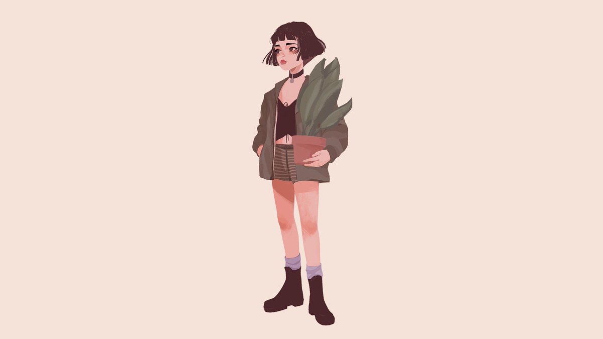 GameDevAssets's tweet photo. 📦 3D Model: Matilda
👤 by @nicolekeane
🏷️ Price: Free Download (3D) | Source: Sketchfab
🔗 https://t.co/PUsS6duVNJ
#3dart #sketchfab #gamedev #lowpoly #plant #cute #stylised #painterly #FabFridays #gamedevassets https://t.co/vnxOwPgpKA