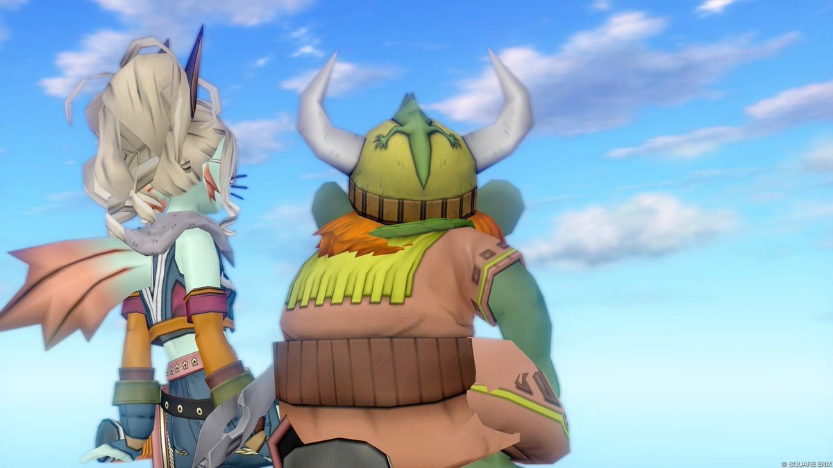 lody_dqx's tweet photo. 壁も床も天井も全部抜けてた何もないガラクタ城
なにかの不具合なんだろうけど、こんな光景もう見れない気がしてうきうきで撮影会した⸝⸝ https://t.co/CNshiUk2H7