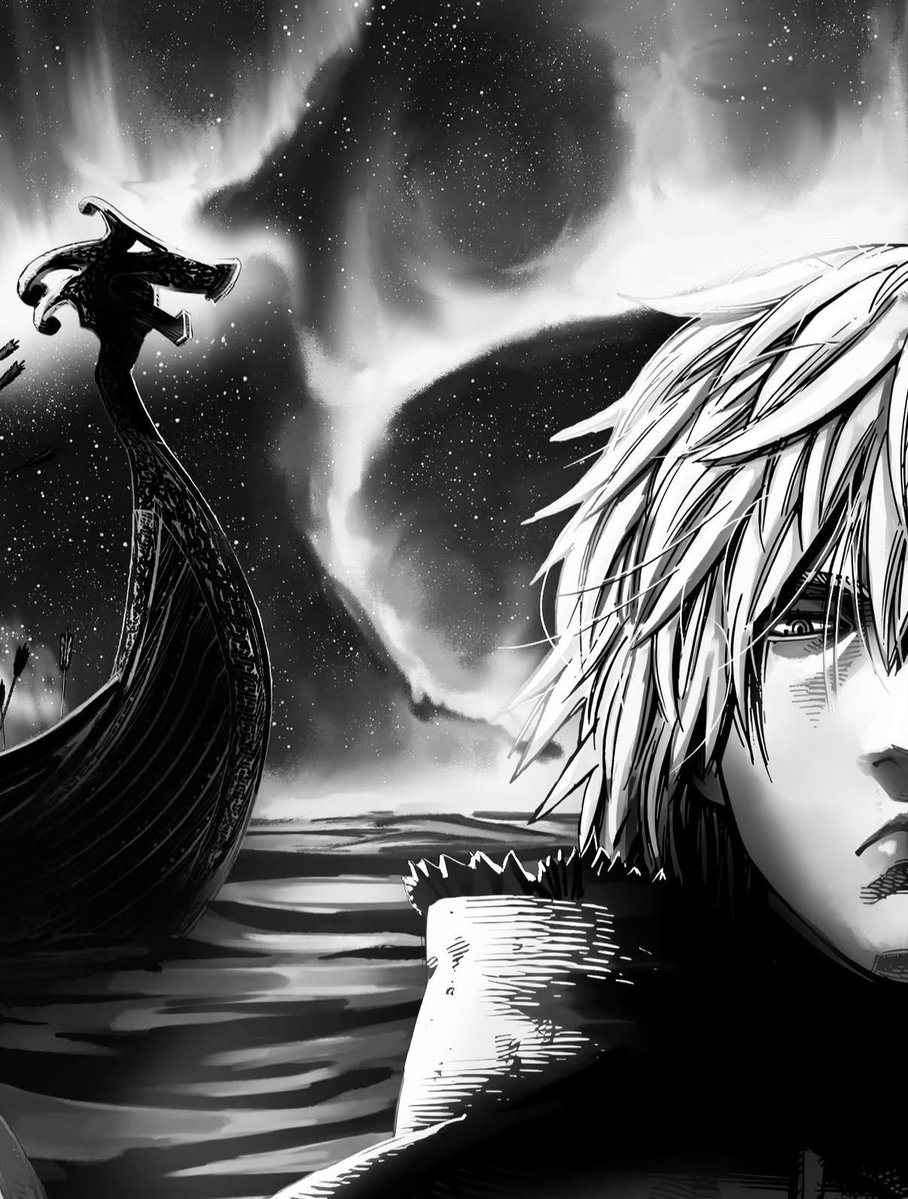mangaa's tweet photo. Manga: Vinland Saga https://t.co/X9fd3QJPkH