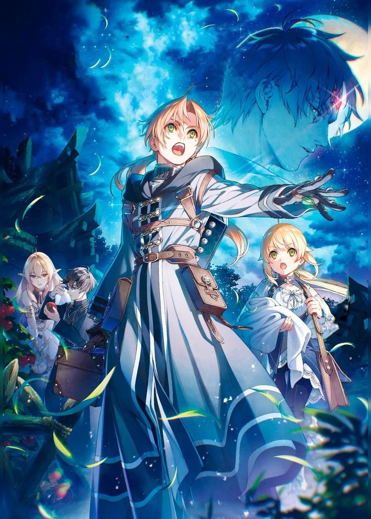 JoshuaAmusan6's tweet photo. What would you rate Mushoku Tensei's world-building? 🌍

On a scale of 1–10, what are you giving it? 👇 https://t.co/XnzCtMwENi