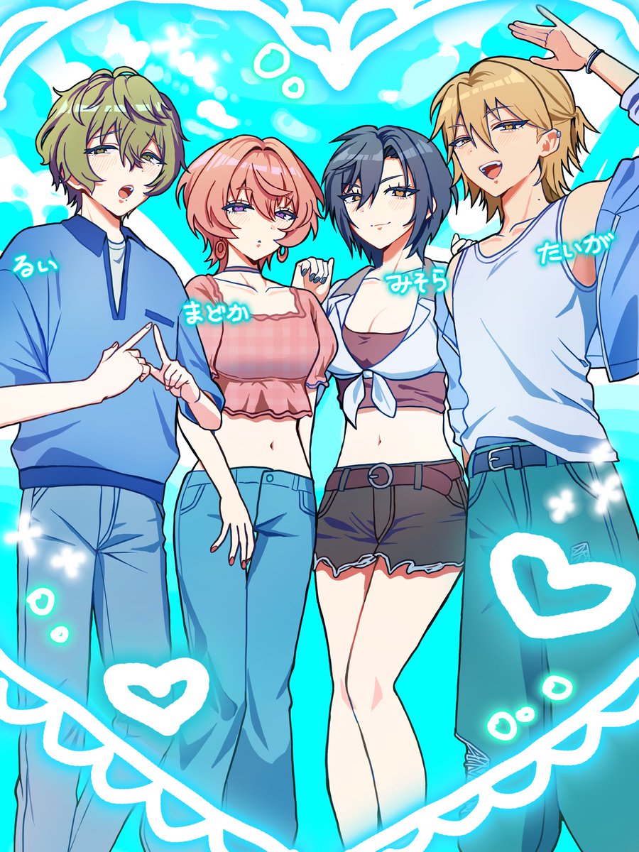 natase025's tweet photo. #OC
#創作 https://t.co/56agMOvAFF