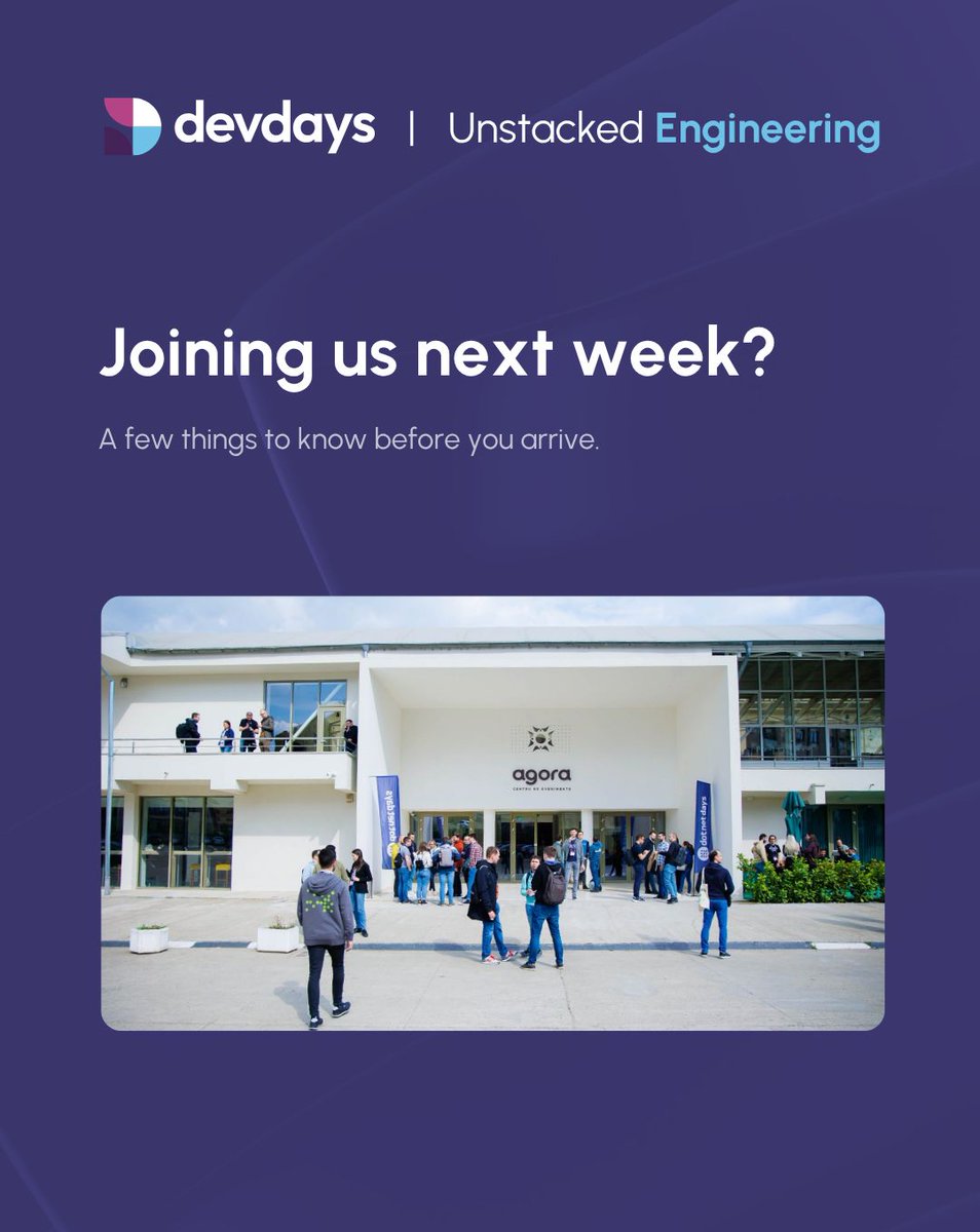 devdaysconf tweet picture