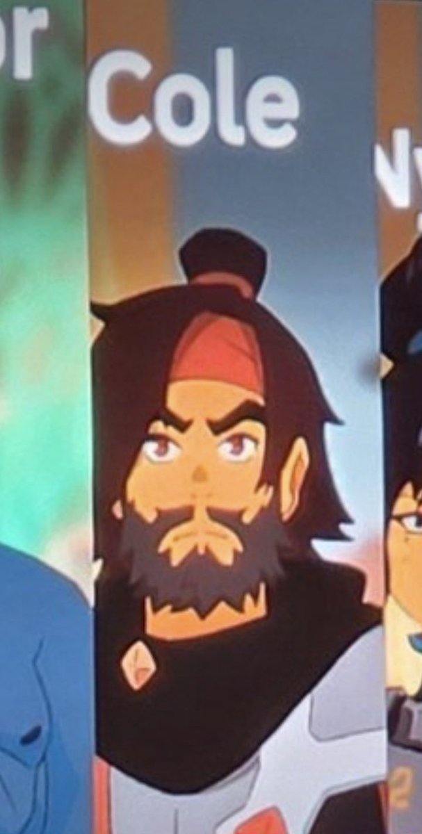 Ghost_eolch's tweet photo. Cole with a full ass beard is real guys holy sheet https://t.co/DSGJlKkePI