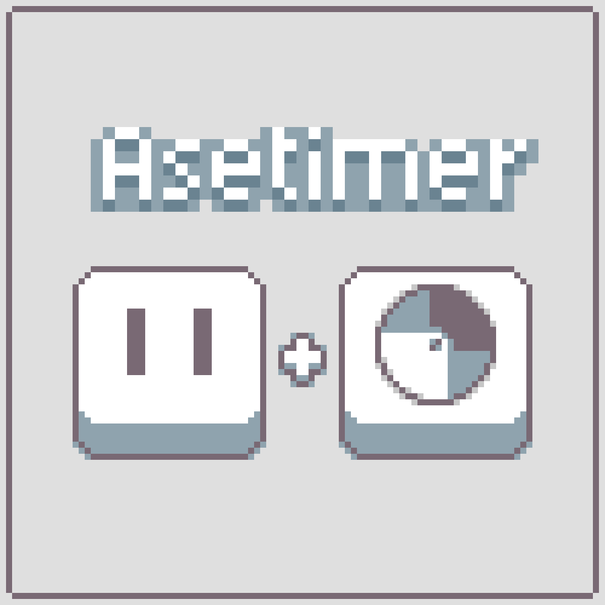NovelY490152's tweet photo. Heyo, made a little extansion for aseprite, that helps you to track your time, each file individually

give it a try https://t.co/GyG4zbPjkY
 
#ドット絵 #pixelart #aseprite https://t.co/mw7jKkLIoH