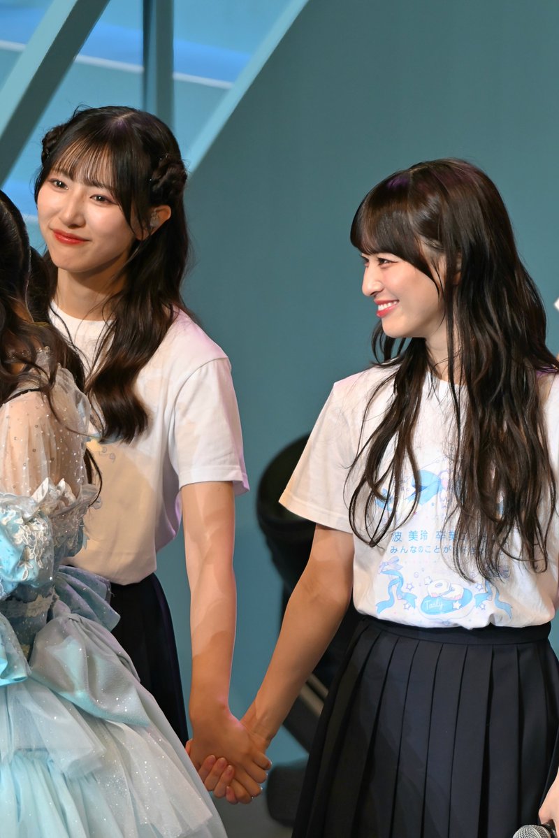 masawestyodo's tweet photo. 2026/6/12
菅波美玲卒業コンサート
～みんなのことが大好きなの～
@ NHKホール 渋谷

写真整理中
泣いてます😿

#ノイミー_カメコ 
#菅波美玲卒コン
#ノイミー https://t.co/VHHJr6b7iS
