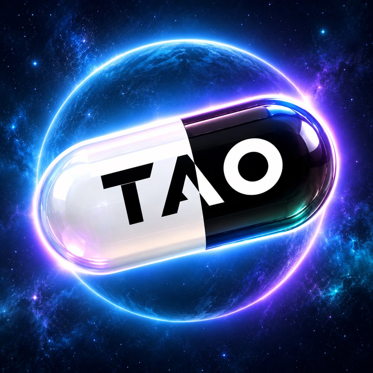 JesusMartinez's tweet photo. Take the $TAO Pill https://t.co/GqagB1SKS7
