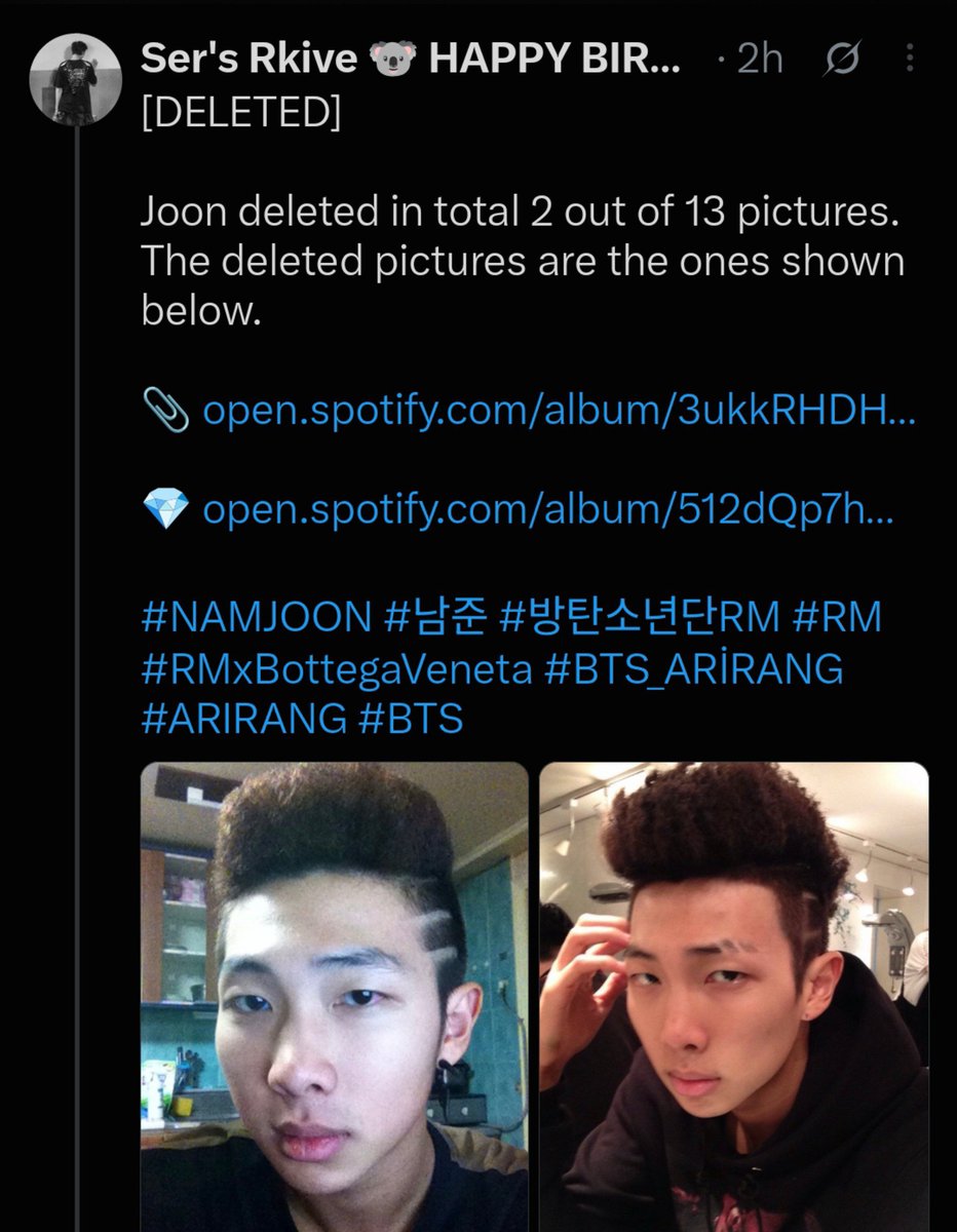 HateCrave's tweet photo. The way they are panicking in the comments😭 https://t.co/w3SMlFeoIJ