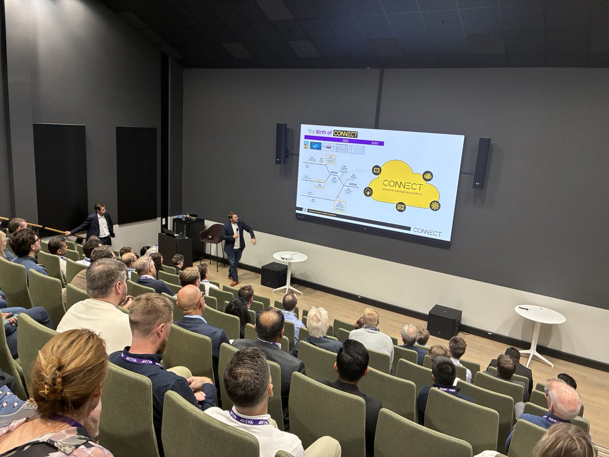 siddamshety's tweet photo. Three cities. Hundreds of conversations. One common theme: trusted data is the foundation for AI success. 🚀 Great discussions across the Nordics on turning operational data into real business value. #PISystem #industrialintelligence https://t.co/YfZCttMHVl