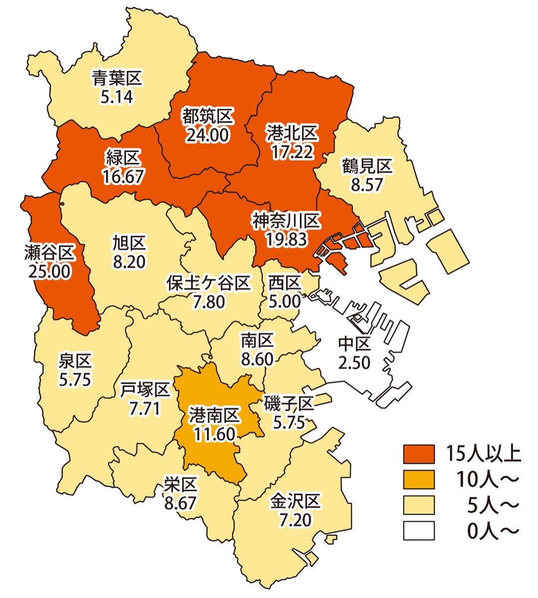 townnews_twi's tweet photo. 横浜市内にインフルエンザ注意報発令　昨年より1カ月半早く
https://t.co/SPQ1JXfHDn https://t.co/Q7boyc18Ll