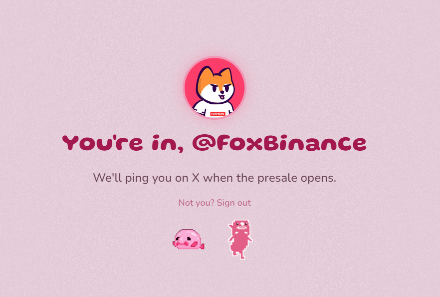 FoxBinance's tweet photo. @ni_celeb https://t.co/RollFFdZSe