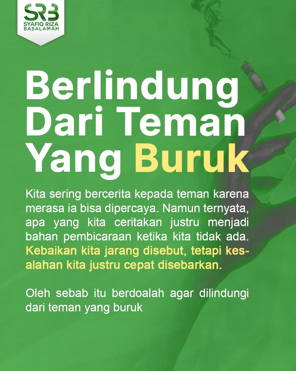 ustadzsyafiq's tweet photo. https://t.co/wjjmkF2aVK