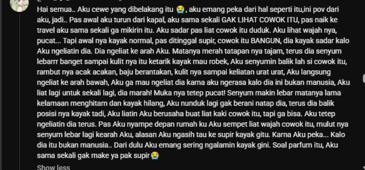 Pistachiojingga's tweet photo. Mana nih yang nyari POV dari mba rambut sebahu. 

Kalo emg ini dia, ga kebayang sih mba nya. Karena mba nya sadar kalo cowok ini tuh bukan manusia 🥲 https://t.co/ZkFzuX8RpK