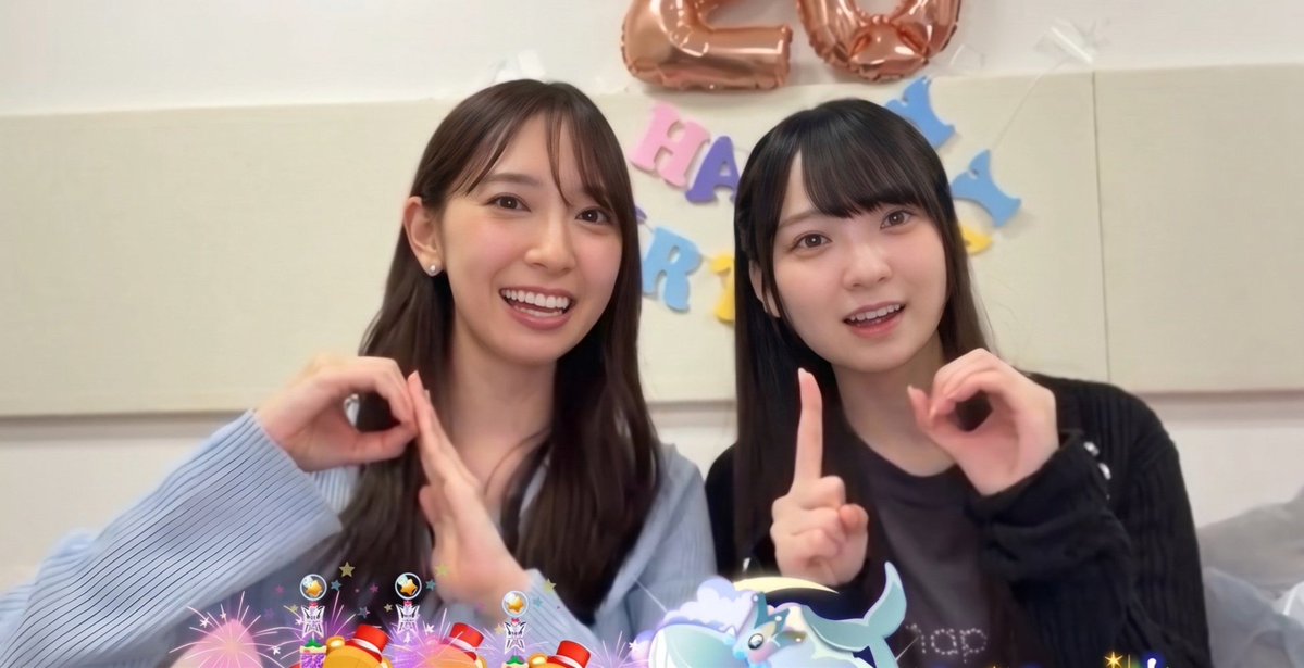 KpiSusie's tweet photo. 優羽ちゃん推してる人は美玖ちゃんも推してる人が多い話はドンピシャだった…！笑
並ぶと どことなくやっぱり雰囲気似てるなぁ〜。

ってかのセンター今ならもっと出来ると言ってるさとうゆ！いつの日か ってかのセンター継いで欲しいかも！

ひなたひ久々聴くか！

#佐藤優羽
#金村美玖 https://t.co/x4f8lUbb0B